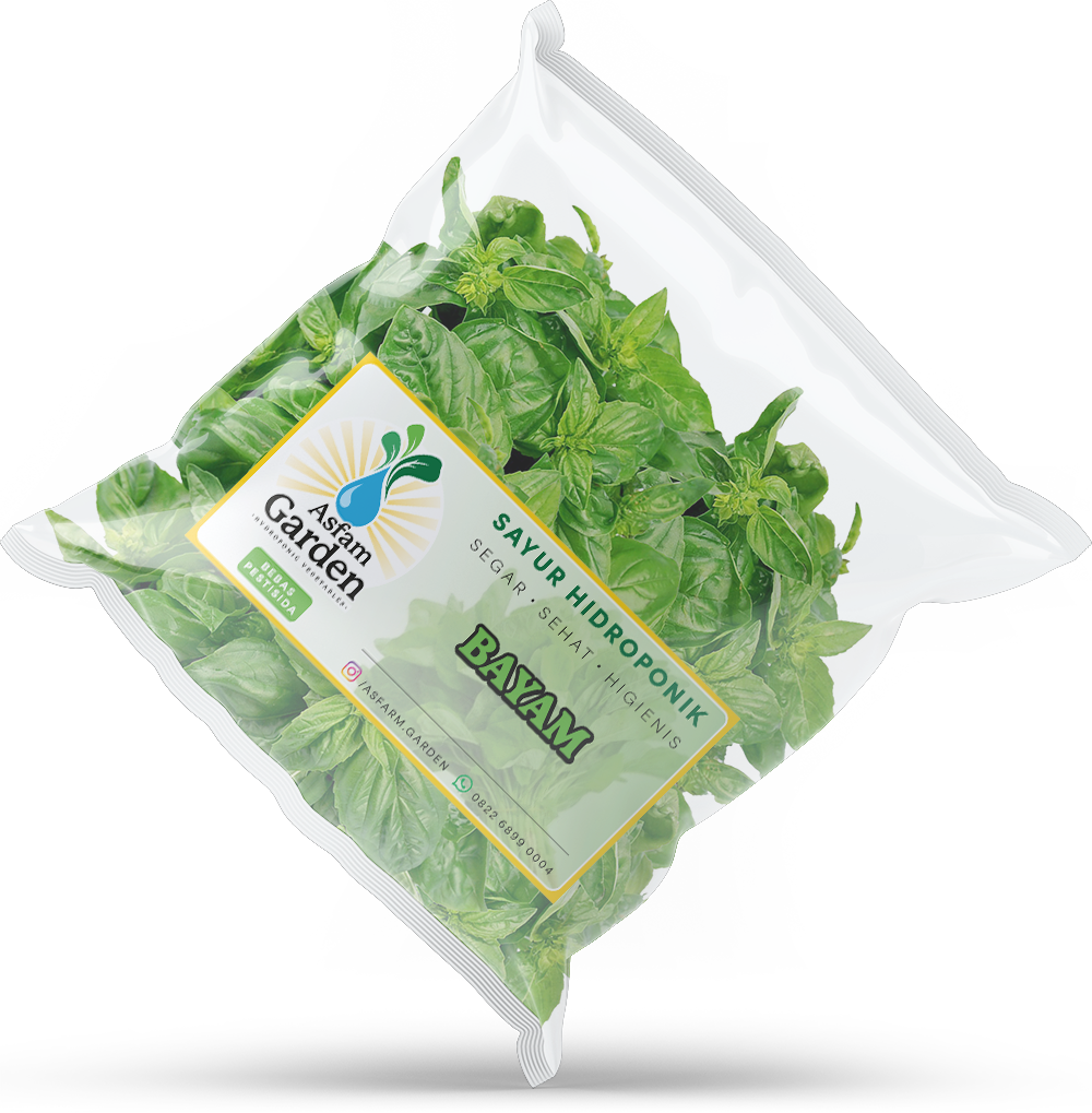 Asfam Garden Packaging