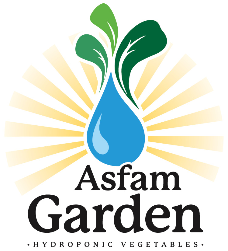 Asfam Garden Logo