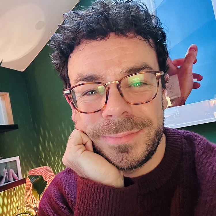 Boris Jakob von IMPITAS Rimbach – Webdesigner über lokale Sichtbarkeit regionaler Unternehmen im Odenwald bei Google.