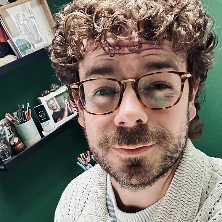 Boris Jakob von IMPITAS – warum ein Website-Relaunch im Odenwald nur dann sinnvoll ist, wenn das eigentliche Problem bekannt ist.