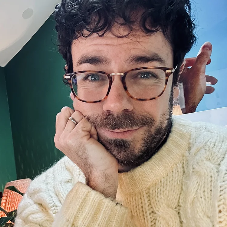 Boris Jakob, Webdesigner und Inhaber von IMPITAS aus Rimbach im Odenwald – was Websites für lokale Unternehmen 2026 wirklich leisten müssen.